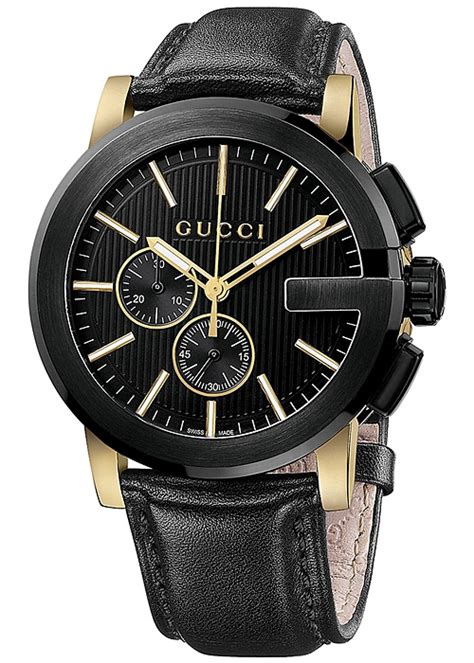 gucci jewelry men's|gucci watch for men black.